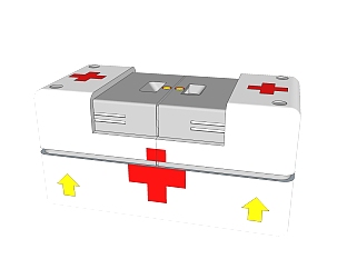 医疗设备skp<em>模型</em>，医疗设备<em>su素材</em>下载