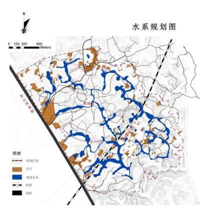 四川成都立体<a href=https://www.yitu.cn/su/7798.html target=_blank class=infotextkey>城市</a>农业景观带规划<a href=https://www.yitu.cn/su/7590.html target=_blank class=infotextkey>设计</a>方案-<a href=https://www.yitu.cn/su/5628.html target=_blank class=infotextkey>水</a>系规划