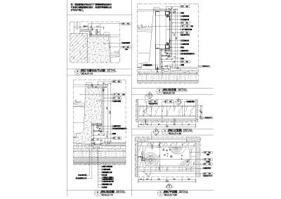 洗手台、<a href=https://www.yitu.cn/sketchup/yugang/index.html target=_blank class=infotextkey>浴缸</a>详图-<a href=https://www.yitu.cn/su/7756.html target=_blank class=infotextkey>卫生间</a>（洗手台）