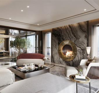 北京懋源·璟玺叠墅样板房PPT深化方案下载