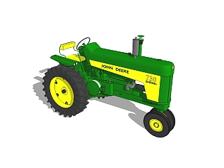 现代农业机械设备su模型、<em>农业设备</em>草图大师模型下载