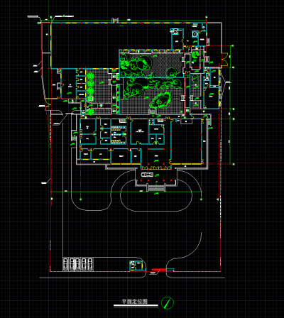 <a href=https://www.yitu.cn/su/7392.html target=_blank class=infotextkey>平面</a>定位图.png