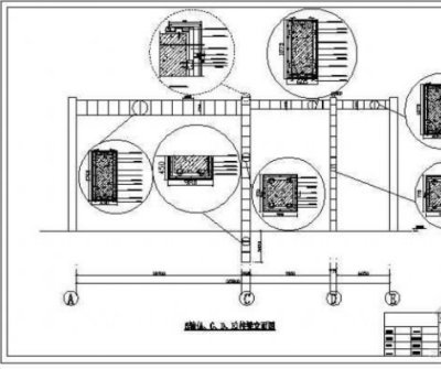 某市<a href=https://www.yitu.cn/su/7596.html target=_blank class=infotextkey>火车</a>站施工图