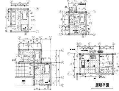 <a href=https://www.yitu.cn/su/7212.html target=_blank class=infotextkey>户型</a>为二层半独栋别墅，砌体结构别墅建筑文本（包含CAD+效果图）_3