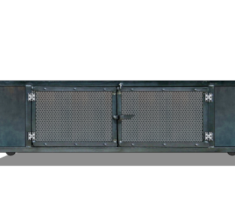 工业风电视柜 草图大师模型，电视柜sketchup模型下载