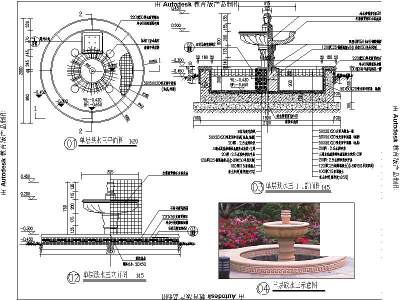 单层跌<a href=https://www.yitu.cn/su/5628.html target=_blank class=infotextkey>水</a><a href=https://www.yitu.cn/sketchup/shuijing/index.html target=_blank class=infotextkey><a href=https://www.yitu.cn/su/5628.html target=_blank class=infotextkey>水</a>景</a>