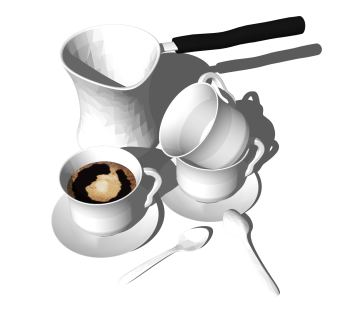 杯子草图大师模型，杯子SU模型下载