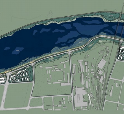 [秦皇岛]休闲游憩滨河<a href=https://www.yitu.cn/su/7029.html target=_blank class=infotextkey>道路景观</a>规划<a href=https://www.yitu.cn/su/7590.html target=_blank class=infotextkey>设计</a>方案