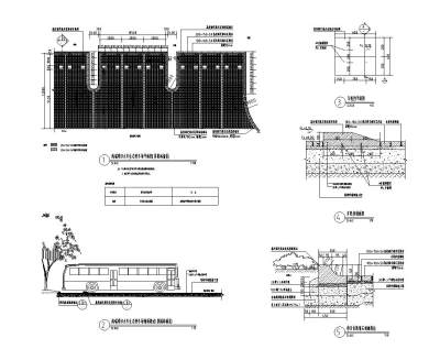 高端生态<a href=https://www.yitu.cn/sketchup/tingchechang/index.html target=_blank class=infotextkey><a href=https://www.yitu.cn/su/7668.html target=_blank class=infotextkey>停车场</a></a>详图一