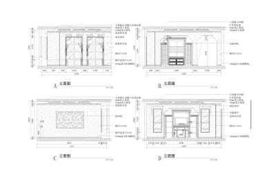 <a href=https://www.yitu.cn/su/7872.html target=_blank class=infotextkey>地</a>下室<a href=https://www.yitu.cn/sketchup/yingyinshi/index.html target=_blank class=infotextkey><a href=https://www.yitu.cn/su/7206.html target=_blank class=infotextkey>影音室</a></a>立面图