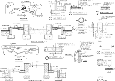 <a href=https://www.yitu.cn/sketchup/huayi/index.html target=_blank class=infotextkey>花</a>园<a href=https://www.yitu.cn/su/7558.html target=_blank class=infotextkey>绿化</a><a href=https://www.yitu.cn/su/7590.html target=_blank class=infotextkey>设计</a>施工图 2_看图王