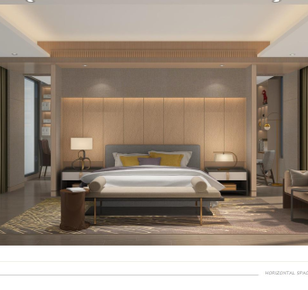 香山美墅空间方案下载