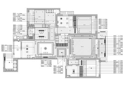 天<a href=https://www.yitu.cn/sketchup/huayi/index.html target=_blank class=infotextkey>花</a>布置图