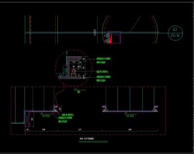 天<a href=https://www.yitu.cn/sketchup/huayi/index.html target=_blank class=infotextkey>花</a>剖面图.jpg