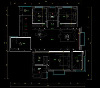 天<a href=https://www.yitu.cn/sketchup/huayi/index.html target=_blank class=infotextkey>花</a>布置图.jpg