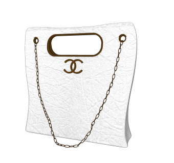 现代女士手提包草图大师模型,服装店衣架su模型下载