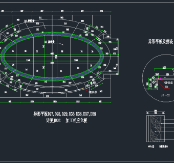 瓷砖角花880款 CAD图库,图库CAD建筑图纸下载