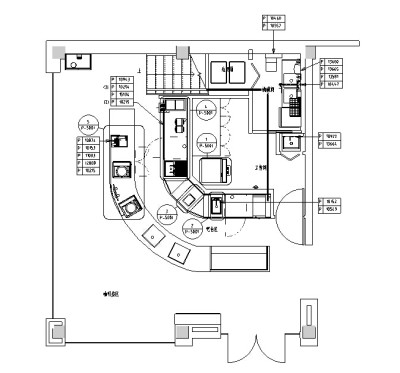 给排<a href=https://www.yitu.cn/su/5628.html target=_blank class=infotextkey>水</a>布局图
