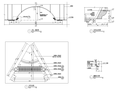 天<a href=https://www.yitu.cn/sketchup/huayi/index.html target=_blank class=infotextkey>花</a>节点详图