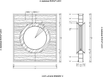 [北京]古香古色中式风<a href=https://www.yitu.cn/sketchup/zhanting/index.html target=_blank class=infotextkey>展厅</a>室内<a href=https://www.yitu.cn/su/7590.html target=_blank class=infotextkey>设计</a>立面图