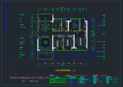 中式全套施工图，中式全套CAD施工图纸下载