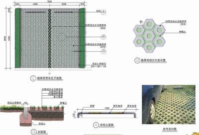 启动区及景观大道景观<a href=https://www.yitu.cn/su/7590.html target=_blank class=infotextkey>设计</a>方案——停车位<a href=https://www.yitu.cn/su/7590.html target=_blank class=infotextkey>设计</a>