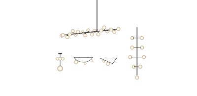 北欧吊灯草图大师模型，吊灯su模型下载