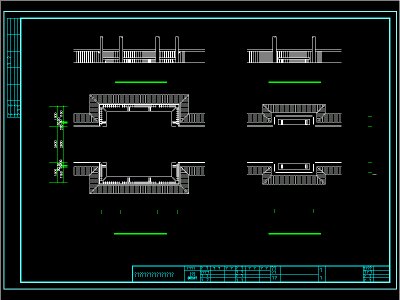 民族风情区－风雨<a href=https://www.yitu.cn/su/8137.html target=_blank class=infotextkey>桥</a>建筑图（建施－5）.gif