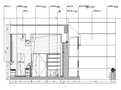 [深圳]浪漫优雅休闲安静<a href=https://www.yitu.cn/sketchup/kafeiting/index.html target=_blank class=infotextkey><a href=https://www.yitu.cn/su/7923.html target=_blank class=infotextkey>咖啡厅</a></a>室内<a href=https://www.yitu.cn/su/7590.html target=_blank class=infotextkey>设计</a>立面图