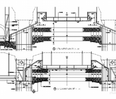 [北京]<a href=https://www.yitu.cn/sketchup/ditie/index.html target=_blank class=infotextkey><a href=https://www.yitu.cn/su/7872.html target=_blank class=infotextkey>地</a><a href=https://www.yitu.cn/su/7388.html target=_blank class=infotextkey>铁</a></a>四号线现代风格公共区域装修施工图（含效果图）节点详图