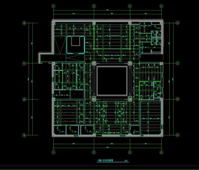 天<a href=https://www.yitu.cn/sketchup/huayi/index.html target=_blank class=infotextkey>花</a><a href=https://www.yitu.cn/su/6833.html target=_blank class=infotextkey>灯具</a>放线图.jpg