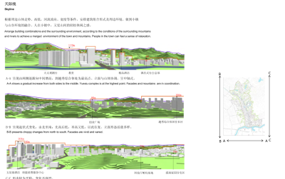 [浙江]杭州临安青<a href=https://www.yitu.cn/su/8101.html target=_blank class=infotextkey>山</a>湖创客旅游小镇规划 C-9 <a href=https://www.yitu.cn/su/7912.html target=_blank class=infotextkey>空间</a>形态