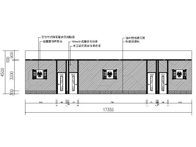 [<a href=https://www.yitu.cn/su/8115.html target=_blank class=infotextkey>重庆</a>]知名连锁餐饮新中式特色<a href=https://www.yitu.cn/sketchup/huoguodian/index.html target=_blank class=infotextkey>火锅店</a>室内<a href=https://www.yitu.cn/su/7590.html target=_blank class=infotextkey>设计</a>立面图