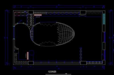 天<a href=https://www.yitu.cn/sketchup/huayi/index.html target=_blank class=infotextkey>花</a><a href=https://www.yitu.cn/su/7458.html target=_blank class=infotextkey>吊顶</a>布置图.jpg