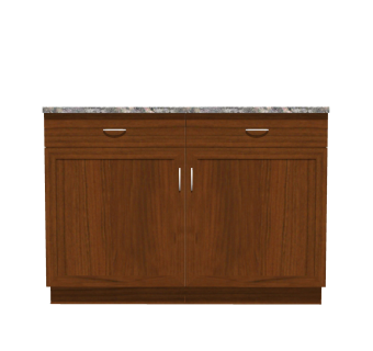 现代橱柜sketchup模型，厨房柜草图大师模型下载