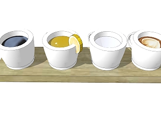 <em>咖啡</em>草图大师模型，<em>咖啡</em>SU模型下载