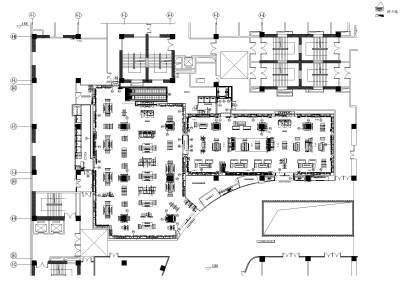 二层<a href=https://www.yitu.cn/su/7392.html target=_blank class=infotextkey>平面</a>布置图