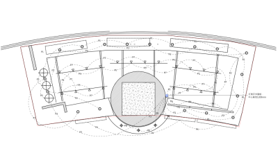 天<a href=https://www.yitu.cn/sketchup/huayi/index.html target=_blank class=infotextkey>花</a><a href=https://www.yitu.cn/su/6833.html target=_blank class=infotextkey>灯具</a>回路图