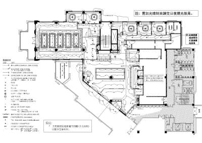 开关布置图