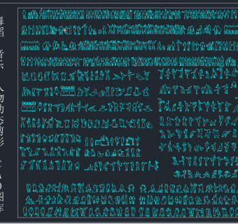 人物动态 CAD图库，人物CAD图纸下载