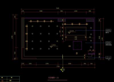 天<a href=https://www.yitu.cn/sketchup/huayi/index.html target=_blank class=infotextkey>花</a>布置图.jpg