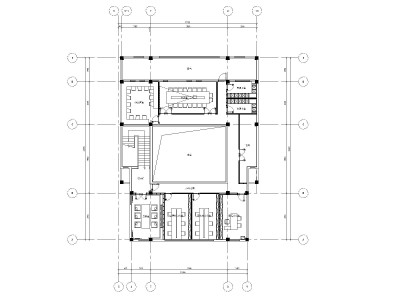 2二层<a href=https://www.yitu.cn/su/7392.html target=_blank class=infotextkey>平面</a>图