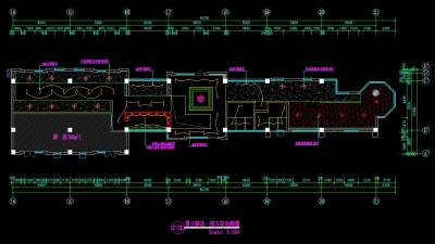 一层夹层天<a href=https://www.yitu.cn/sketchup/huayi/index.html target=_blank class=infotextkey>花</a>电路图.jpg
