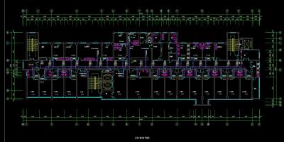 五层<a href=https://www.yitu.cn/sketchup/kongdiaofengshan/index.html target=_blank class=infotextkey>空调</a><a href=https://www.yitu.cn/su/5628.html target=_blank class=infotextkey>水</a>管<a href=https://www.yitu.cn/su/7392.html target=_blank class=infotextkey>平面</a>图.jpg