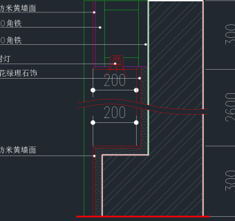 原创石材定制天花吊顶CAD图库，天花吊顶CAD图纸下载