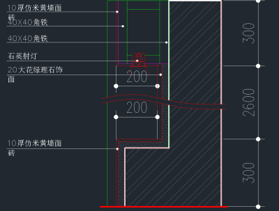 原创石材定制天花吊顶CAD图库，天花吊顶CAD图纸下载