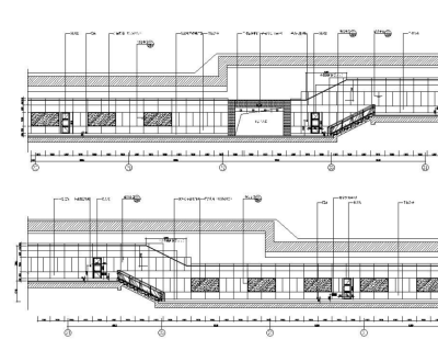 某<a href=https://www.yitu.cn/sketchup/ditie/index.html target=_blank class=infotextkey><a href=https://www.yitu.cn/su/7872.html target=_blank class=infotextkey>地</a><a href=https://www.yitu.cn/su/7388.html target=_blank class=infotextkey>铁</a></a>一号线施工图_3