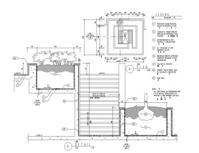 屋顶<a href=https://www.yitu.cn/sketchup/huayi/index.html target=_blank class=infotextkey>花</a>园详图四