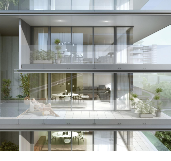 万科重庆渝北照母山小高层洋房豪宅概念设计方案下载