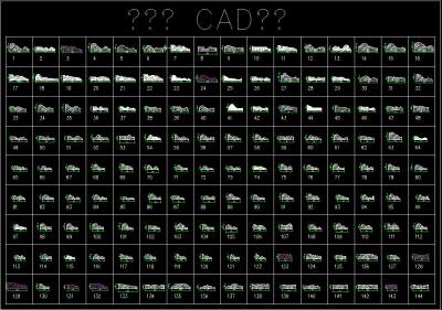 门套线CAD图库，门套线CAD施工图纸下载